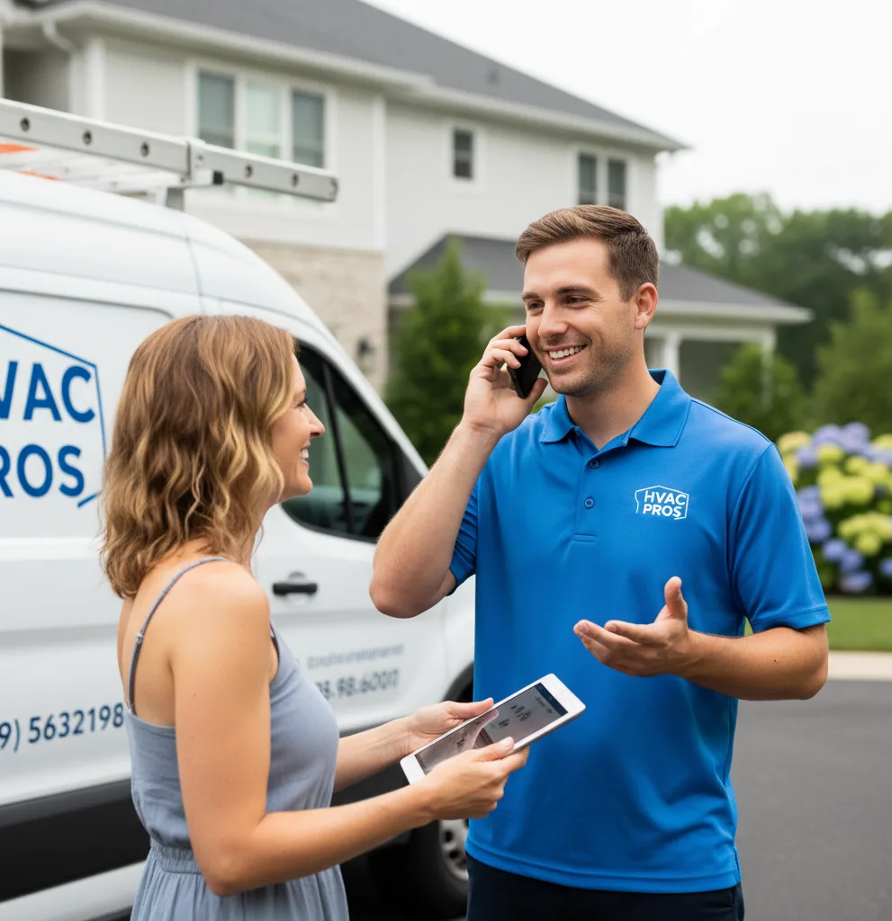 AC Repair in Nobleboro, ME