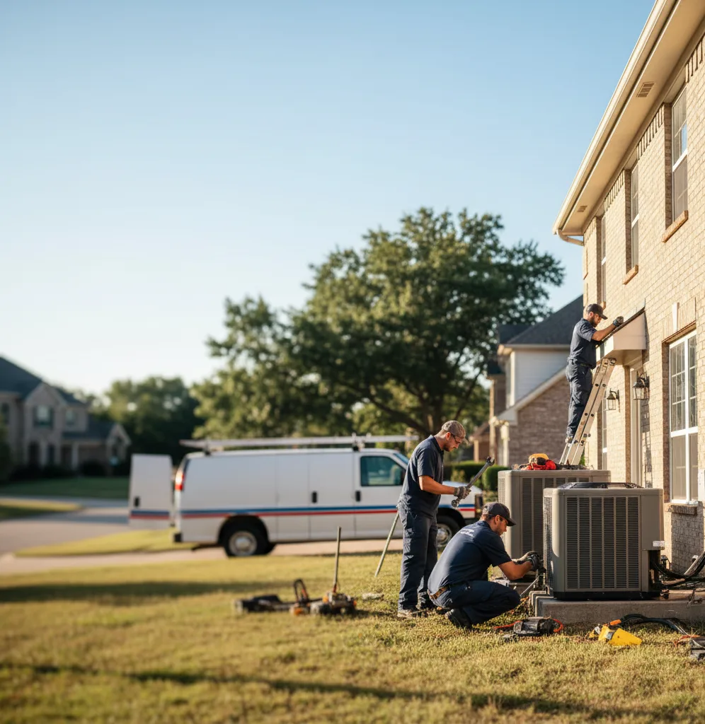 AC Repair in Nobleboro, ME